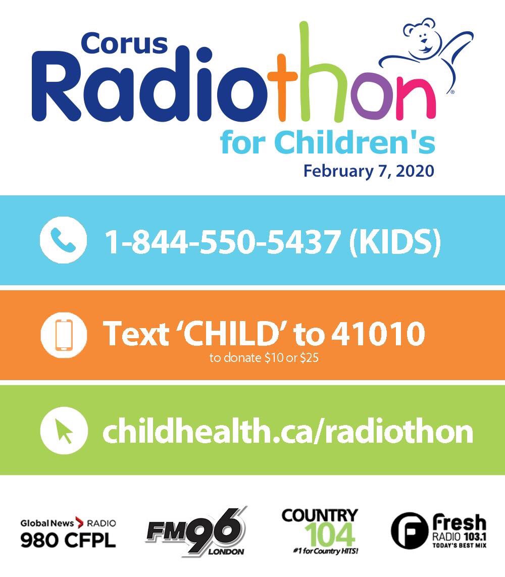 Mandy_Norton28's tweet photo. Today is the day! Please donate to help kids in our region get healthy, get home and get back to being kids ❤️ Our #MiracleMission is still just $95 short of making our goal so if you would like to donate directly to our fundraiser the link is here: https://t.co/4SYxXktqCN https://t.co/Ob15Uq6IM6