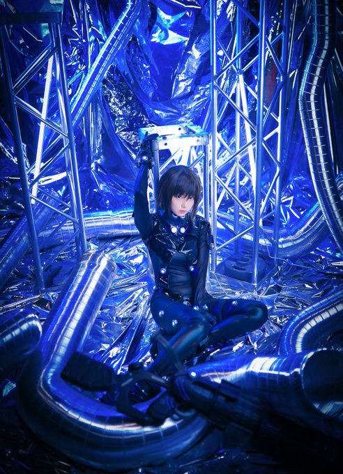 Twitterのコスプレ画像48