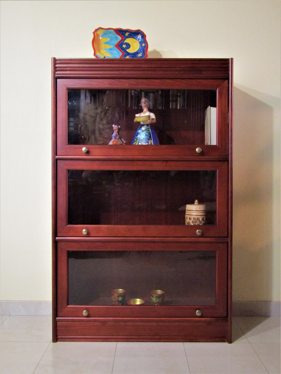 Libreria 3 modulos Globe Helsinky NEW 815 € con portes e iva