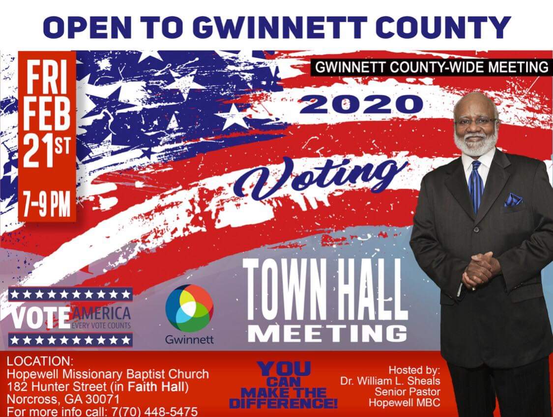 workwithyouga's tweet photo. I will be there, I hope to you see there as well. #CommunityEngagement #WorkingForYou #YourVoiceMatters #YearOfTheWin #Wilson4CountyCommissioner https://t.co/UJ9Jf8TpiJ