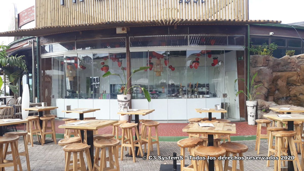 Los cerramientos en hostelería generan espacios más atractivos, y ambientes más agradables.
Consigue un mayor número de clientes, y con ello, marcar la diferencia. ¿Te atreves a dar el paso?

buff.ly/2JNxFeq
.
.
#pergolas #cerramientos #c3systems #seeglass #seesky