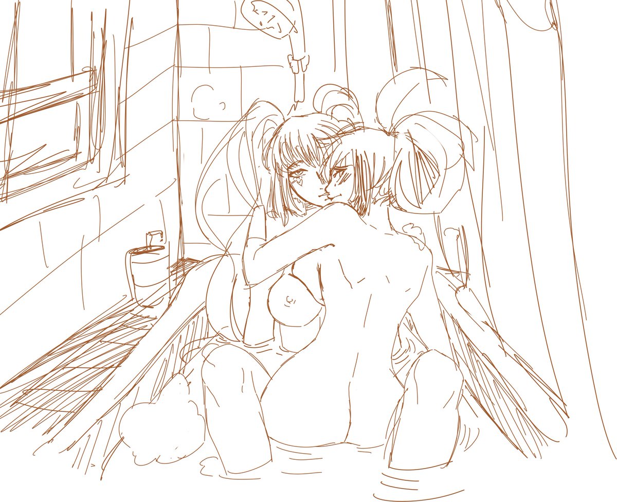 AssyNsfw's tweet photo. Asami x Amélia https://t.co/IET1Vb4LpL