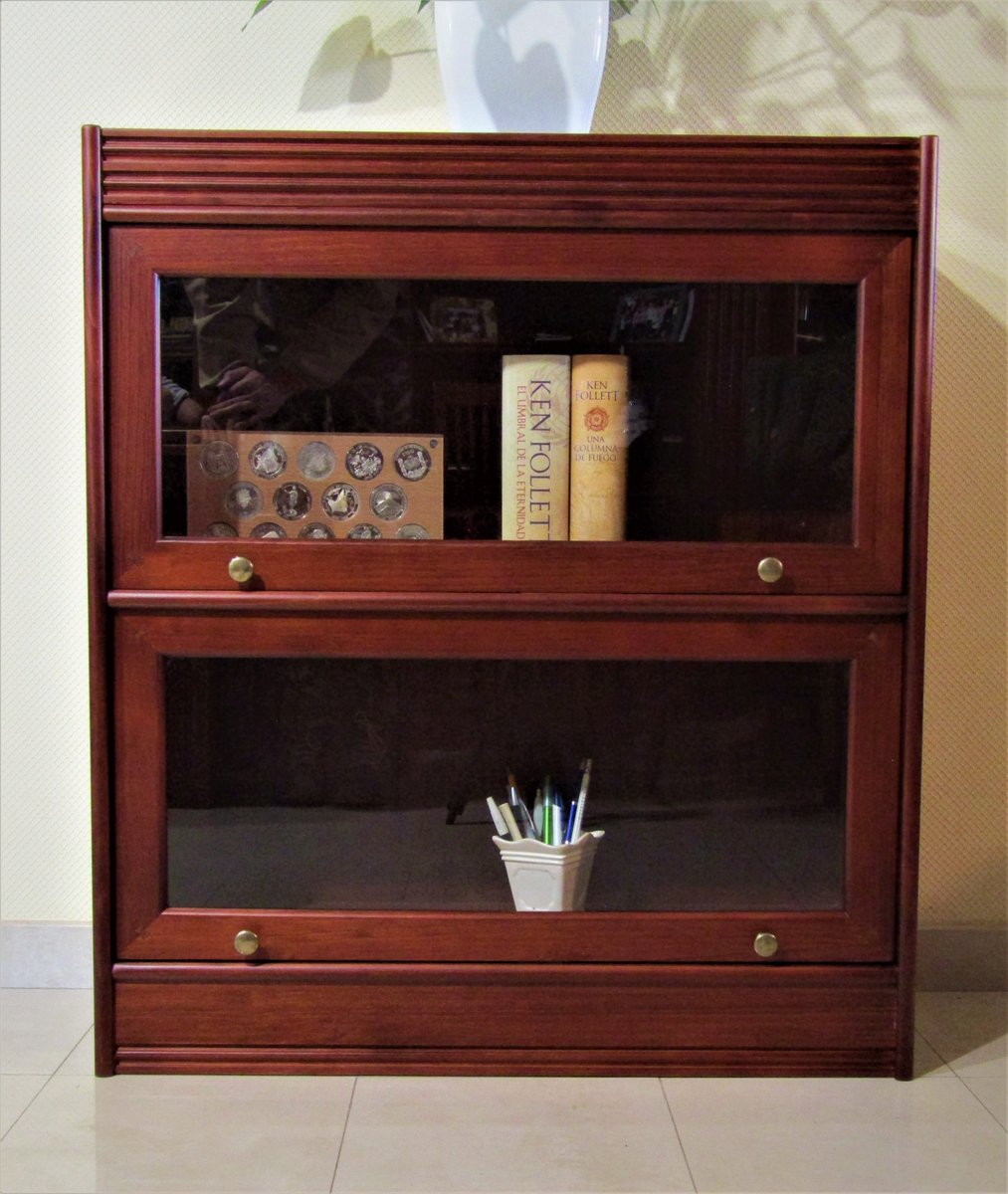 Libreria 2 modulos Globe Helsinky NEW 712 € con portes e iva