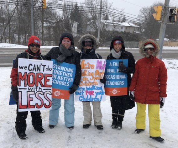 beenawon's tweet photo. 83 000 STRONG! #ETFOstrong #ETFOpride #ETFOeducators #cutshurtkids #LimestoneLocal #D27OSSTF https://t.co/BmrL6YIPy7