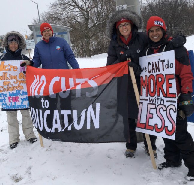 beenawon's tweet photo. 83 000 STRONG! #ETFOstrong #ETFOpride #ETFOeducators #cutshurtkids #LimestoneLocal #D27OSSTF https://t.co/BmrL6YIPy7