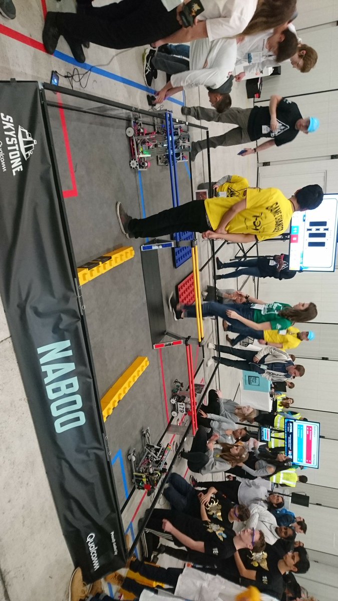 philH46's tweet image. #firsttechchallengeuk getting ready for Sparks&apos; second go at IWM Duxford