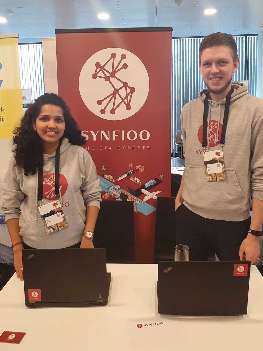 synfioo's tweet photo. We are looking for you - motivated and talented people who want to make our team even stronger! Take the chance and meet us today @THE_KLU Start-up day.
Check out our current job openings: https://t.co/BFKMGKayrl
#ETAExperts #SupplyChainVisibility https://t.co/Bsbq01qk4n
