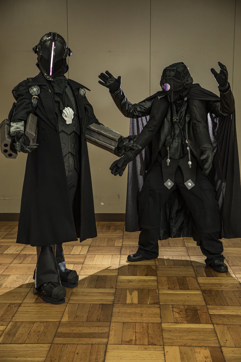 メイドインアビス ボンドルドとアンブラハンズ ボンドルド ディクさん