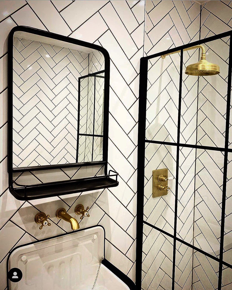 YorkshireDesign's tweet photo. Fantastic use of our rustic @alape_official bucket sink in this fab house bathroom by @homesodandy #rustic #bucket #bucketsink #bathroom #bathroomideas #bathroominspo #mirror #shower #showerscreen #basin #sink #taps #brass #accessories #design #designinspo #german #germanmade https://t.co/pTWsGYmsPd