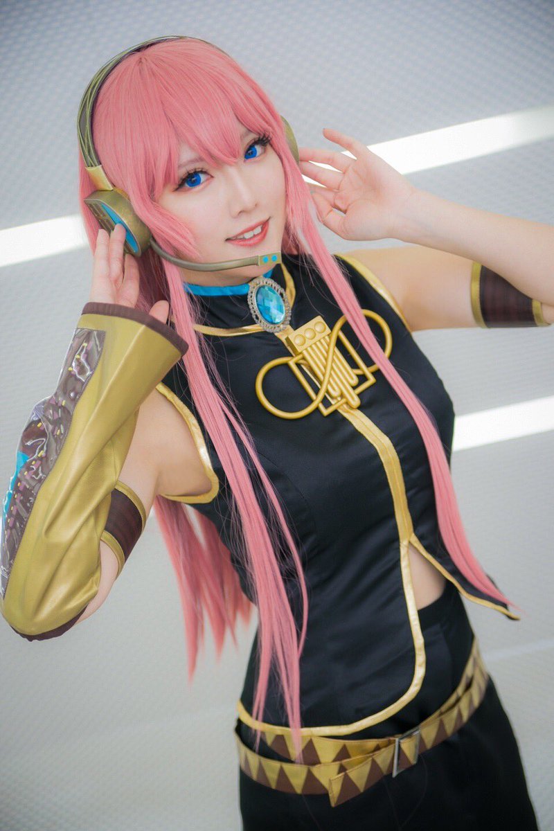 るる Final ルカ コスプレ 巡音ルカ」の美しいコスプレ特集 | アニメイトタイムズ