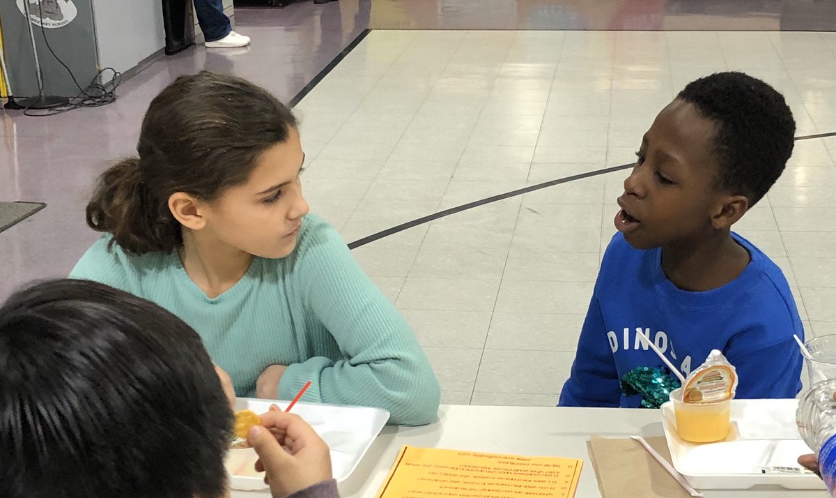 Keeping the kindness going with a “Mix-it-up”lunch at the park!#greatkindnesschallenge #everyweekiskindnessweek @OBSupCittadino  @PrincipalDaly