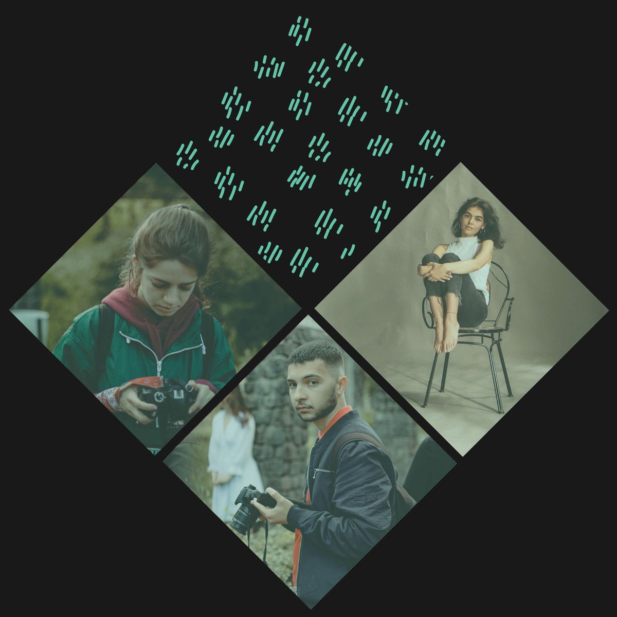 StudentFestTM's tweet image. The photo-video section calls you for capturing key moments, but also for snapshots. The dynamics of cinematography are mixed with painting, graphics and, of course, photography. #StudentFest2020 #studentfest #students #photovideo #art