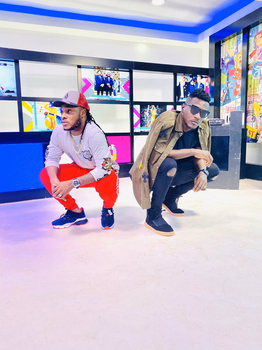 kecheglobal's tweet image. We Ready #TheSkillTeam #SameGirl