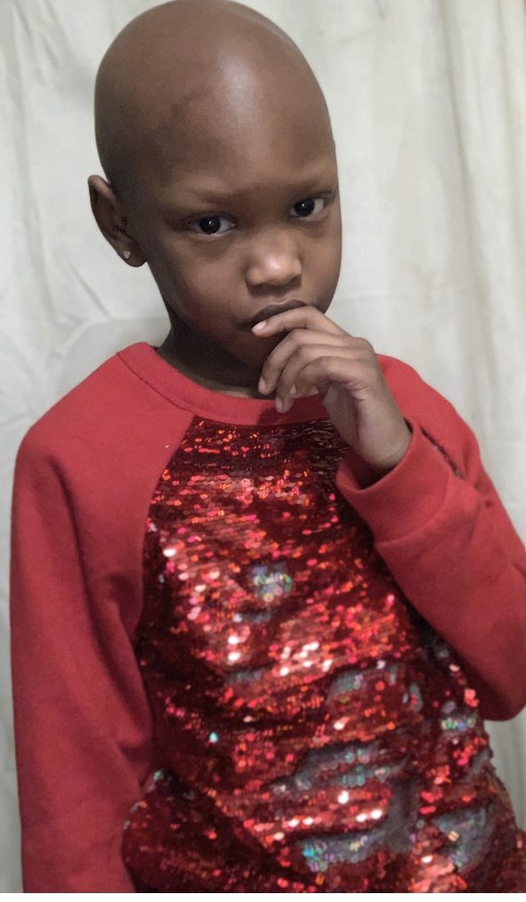 bipolarboo's tweet photo. @YourGirlShimmy was sad because her Bus was late. She loves to go to School.
Happy Wear Red Day from My Unicorn 🦄
#AlopeciaAngel #SheIsNOTherHair #BaldBrownie #Alopecian #ShimRocks #WearRed2020 #GoRedNJ https://t.co/GJsSEAlRXK