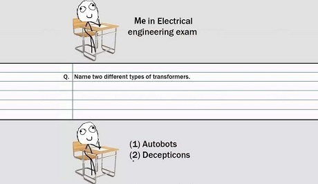 Herkenbaar? 

#vrijdagmiddag #mooiweekend #elektrotechniek