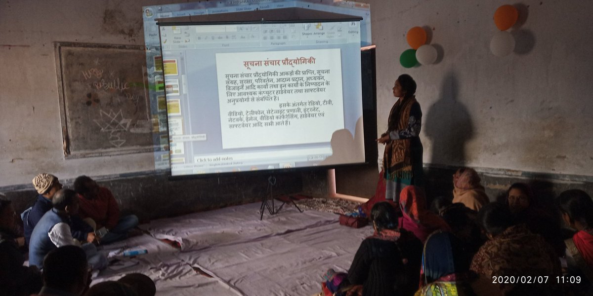 bep_sitamarhi's tweet photo. Glimpses of fourth day of #NISHTHA Training at Sitamarhi district
Venue- BRC Riga & BRC Belsand
DATE - 04 to 08 Feb 2020
#NISHTHA
#IntegretedTeacherTrainingProgramme @HRDMinistry @ap_behera
@mangarg2002 @DrRPNishank
@hk_senapaty @SanjayDhotreMP @scertbihar https://t.co/80kvCTDHOT