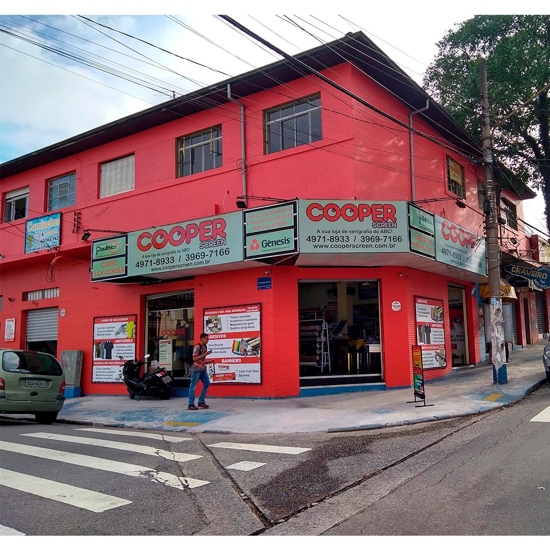 CooperScreen's tweet photo. Venha visitar nossa loja‼️👇
Acesse Nosso Site
https://t.co/jt9pPkaYmU
FACEBOOK https://t.co/L3E7Puz5Cq
INSTAGRAM https://t.co/elPpdo2ovD
#serigrafia #Confecção #Emulsões #Maquinário #Matrizes #Solventes #Tecido #tintas #Banners #Adesivos #Flyers #silkscreen #cursodesilkscreen https://t.co/0kx20bzRmM