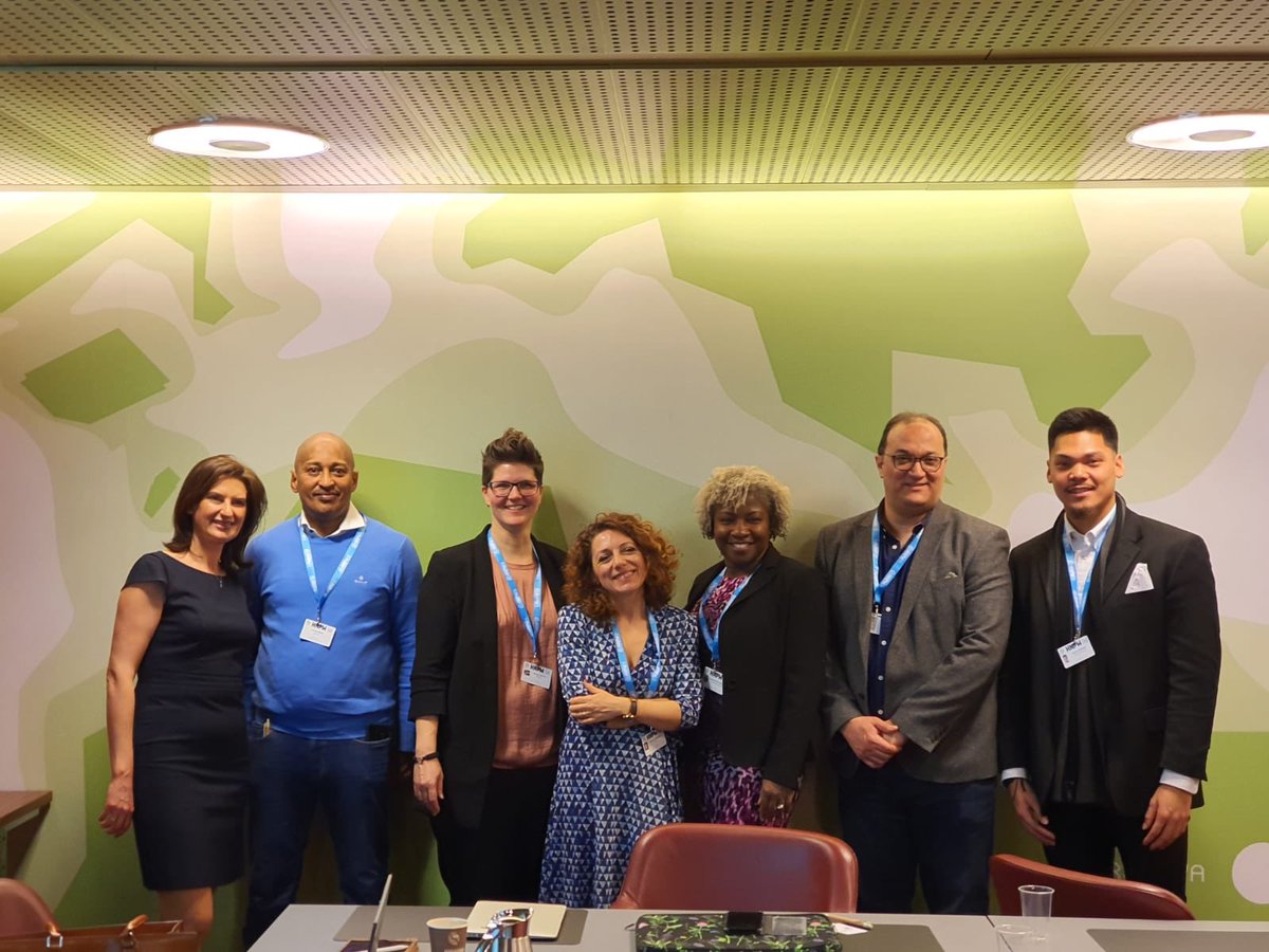 DemacProject's tweet photo. Panel on diaspora diaspora humanitarianism at #hpnw2020: “There may be challenges, but the opportunities outweigh them by far!” @DemacProject together with @UNmigration @HRAINTL @newwaysorg @hihfaduk and @PUSO_foundation https://t.co/yoLEKq2rZO