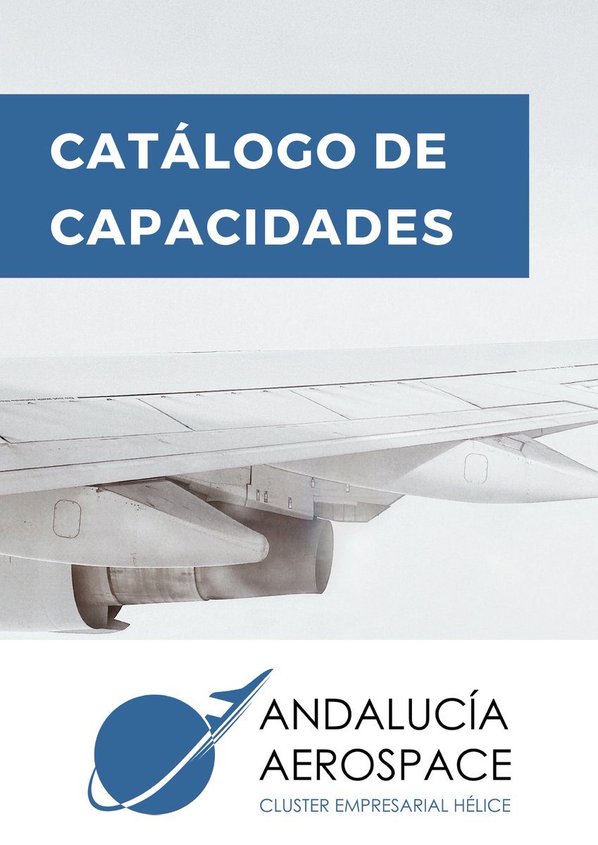 ANDALUCÍA AEROSPACE Clúster Empresarial tweet media