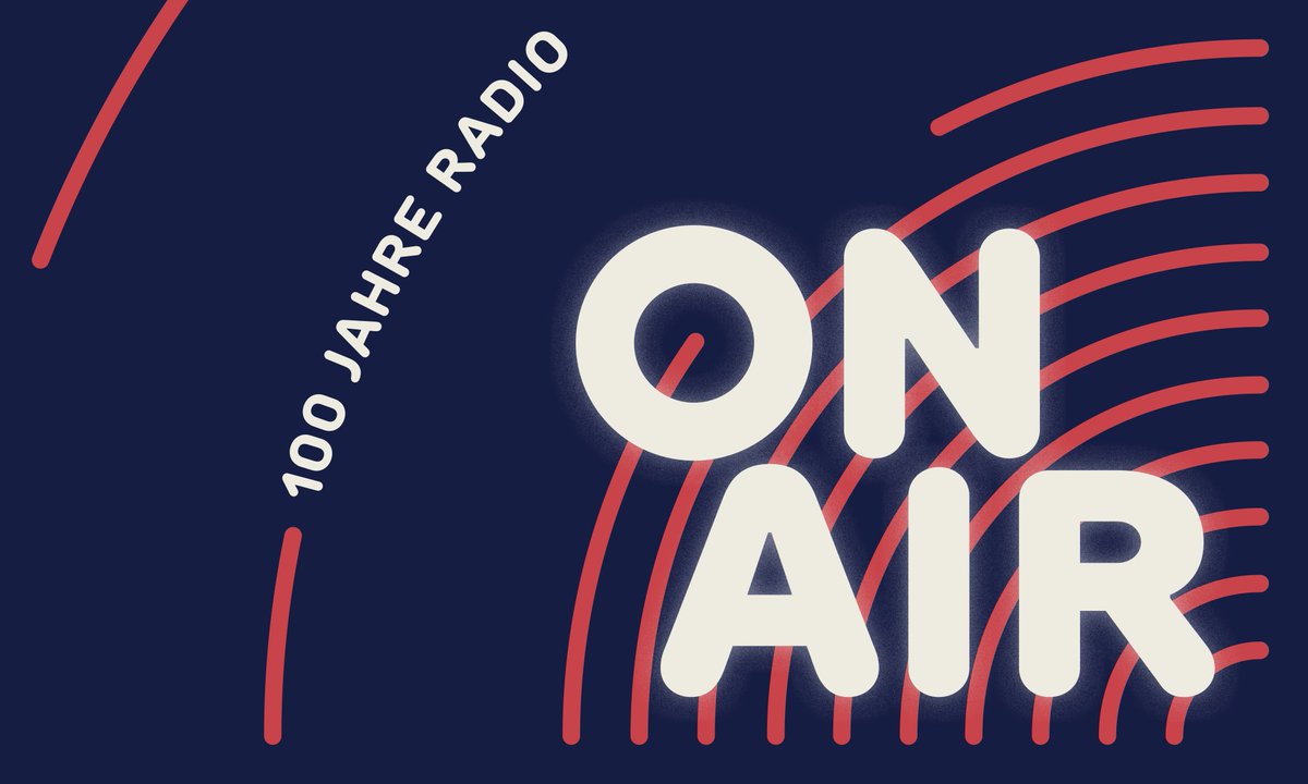 mfk_berlin's tweet photo. 2020 ist unser Radio-Jahr! Das feiern wir mit Ausstellungen, unserem Jahresthema #Wellenlängen 🌊 und mit unserem #100JahreRadio-Countdown #100Jahre100Postings auf Twitter, Facebook und Instagram. Also stay tuned! 📻

https://t.co/mr0GwSQhea https://t.co/D5CIEm1AQE