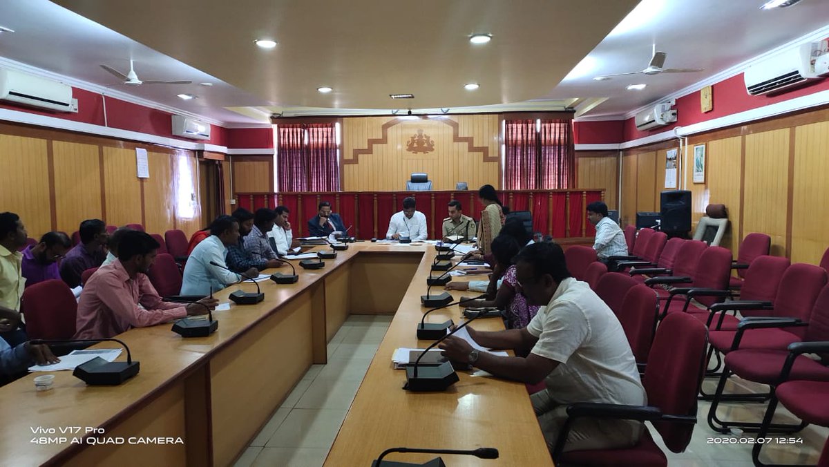 LO_Gadag's tweet photo. Shama samman poorva bhavi sabhe at Gadag D.C. Office https://t.co/aLlnaiWjBI