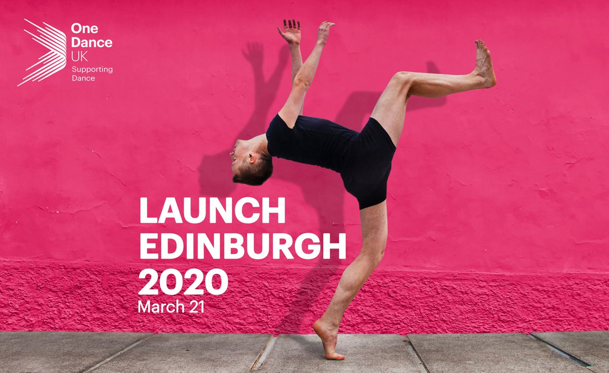 Ready to turn your training into a career? Want an insight into life as a professional in the dance sector? Join us Sat 21 March for LAUNCH! This one-day event will provide hands-on, practical advice from emerging & established dance professionals! 🚀✨ bit.ly/LAUNCH_2020