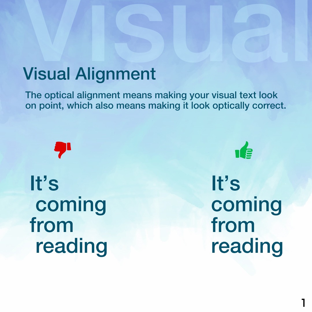 The_SocialLions's tweet image. #Typography is really important for a brand and thus, the fonts must be carefully aligned and selected. The visual or #opticalalignment of a design is of utmost importance. The selection of #fonts should be done keeping in mind the #marketing materials and the audience.