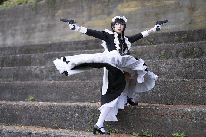 Twitterのコスプレ画像77