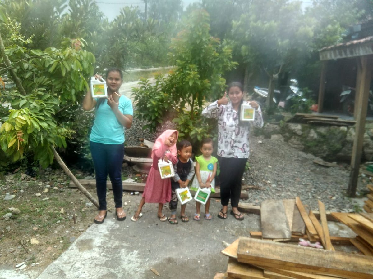 Semoga bermanfaat dan menjadi solusi ya mas dan mbak dari Grobogan. Leres nggih pakdhe <a href="/ekomrapen/">Eko Agrobost</a> ?