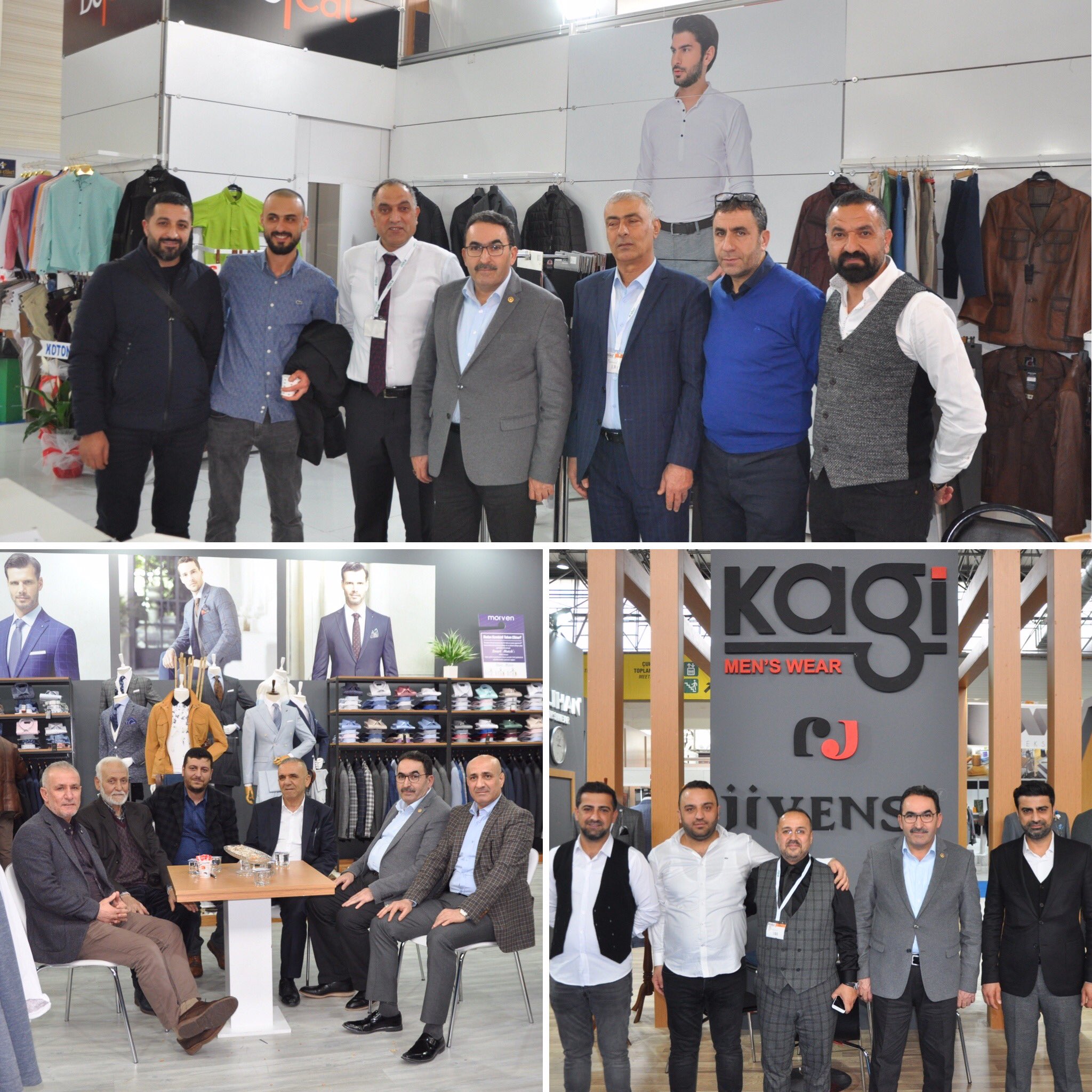 abdullah dogru on twitter cukurova tekstil ve hazir giyim fuari nda adana mizin guzide kuruluslarini ziyaret ettik kiymetli dostlarima ve firmalarimiza misafirperverliklerinden dolayi tesekkur ediyor kolayliklar diliyorum hayirlara vesile olsun