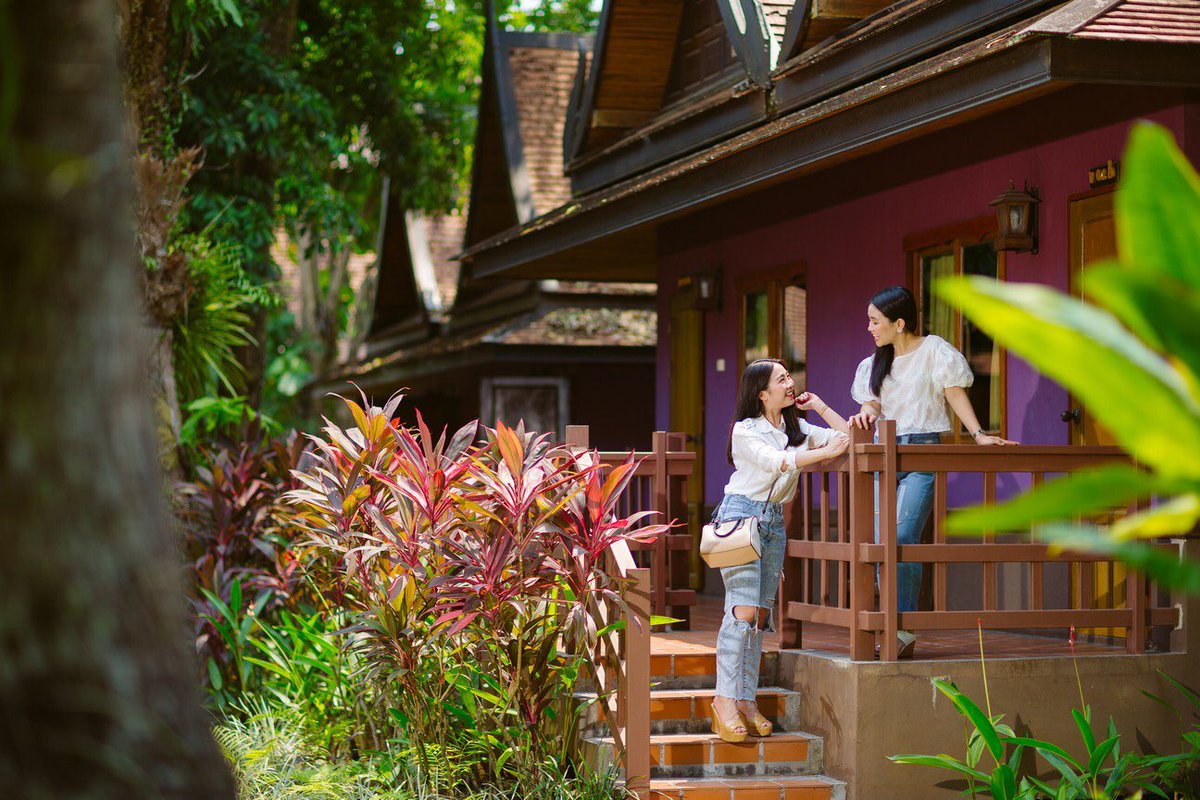 phusakthan's tweet photo. 🌳 ภูสักธารรีสอร์ท จ.นครนายก 🌳
📍 รีสอร์ทสัมมนาติดริมน้ำแก่งสามชั้น
📍 บรรยากาศธรรมชาติ ท่ามกลางขุนเขา
📍 มีห้องพัก 181 ห้อง
📍 ห้องประชุมรองรับได้ถึง 1,400 ท่าน
📍 มีพื้นที่สำหรับทำกิจกรรมกลางแจ้ง
📍 จัดอบรม/ประชุม/งานเลี้ยงสังสรรค์
#ภูสักธารรีสอร์ท
#รีสอร์ทนครนายก 
#นครนายก https://t.co/xZkd8Totwe