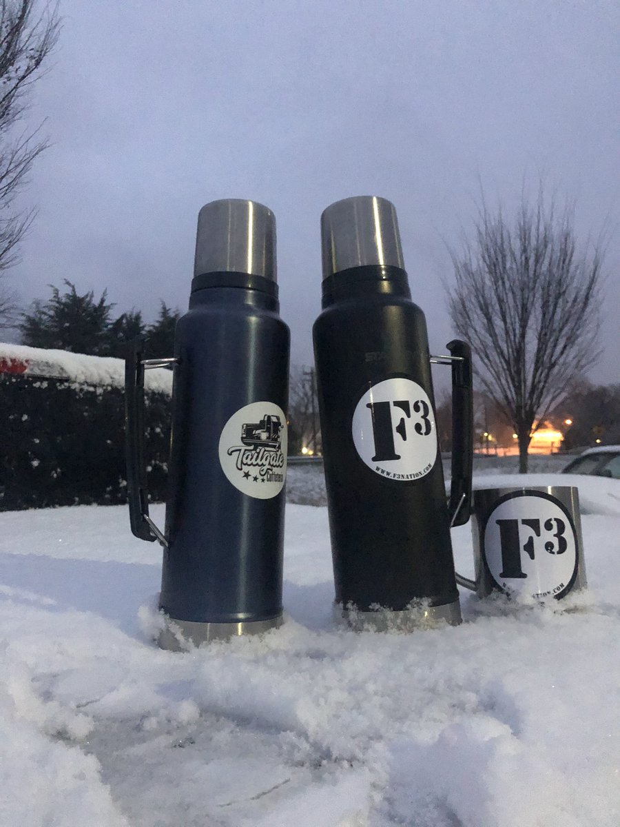 F3Nolensville's tweet photo. 5 for Runegades in the snow this morning kicking off Friday the right way! @F3Nation #HIIT #F3 #DRP #driven #motivated #DailyRedPill #workout #fitness #nolensville #goruck #ruck #run #running #6run5 https://t.co/QZLVmqndn1