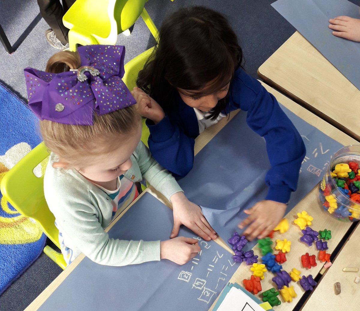 The Inquisitive Child at Colmore Infants tweet media