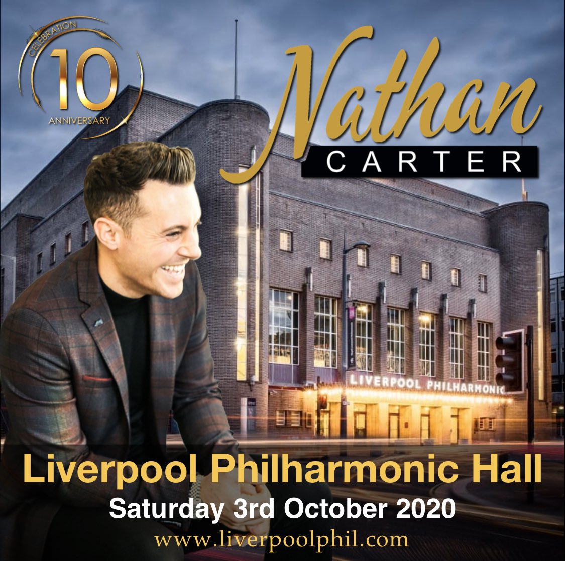 Liverpool show now on sale!! nathancartermusic.com/dates