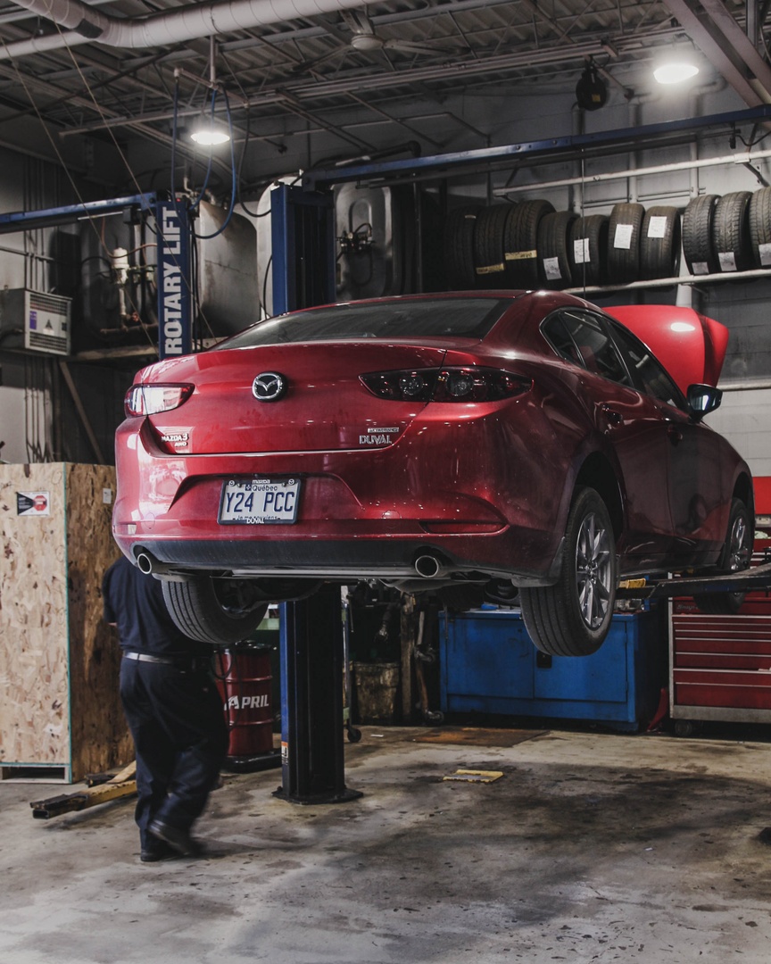 MazdaBouch's tweet photo. Il n'y a rien que nous ne puissions pas réparer! 💪 #DuvalMazda #DuvalService

👉  https://t.co/9wmUvw2OuT https://t.co/j175qCOHU4