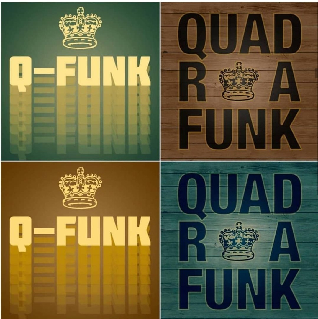 <a href="/ckuw/">CKUW 95.9FM</a> FUNdrive kicks off today and we hope you'll tune into <a href="/Quadrafunk_ckuw/">Quadrafunk</a> at 21:00 CST to show your support for community driven radio! Joining the station shortly before the FM days was invaluable in laying the roots for this label. Proud to be part of this community~