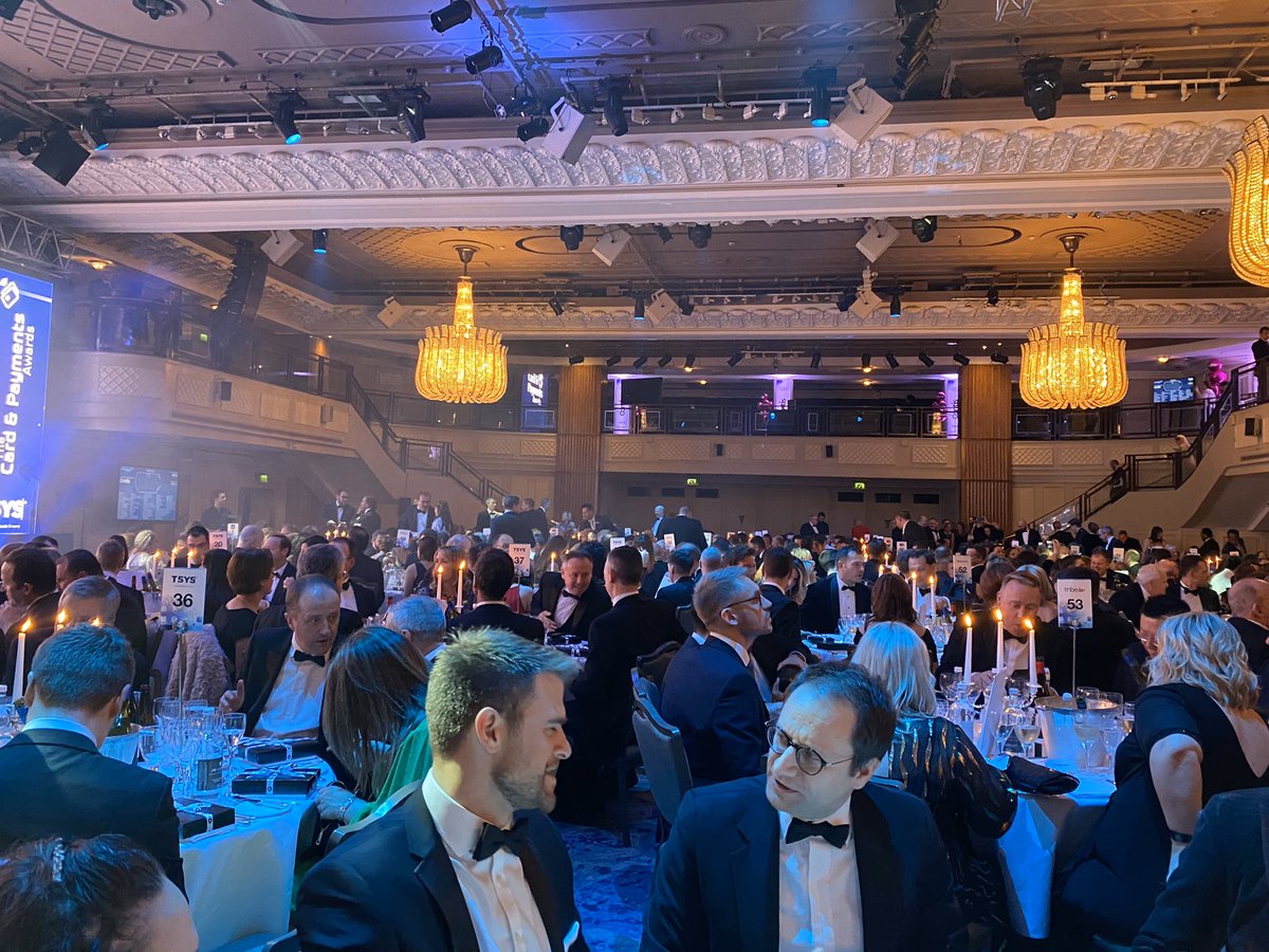 PhilippaArtus's tweet photo. Had a great night at @TCPAwards last night! Always nice to get dressed up on a Thursday evening 🌟 #tcpa20 https://t.co/GNwpN3Drbu