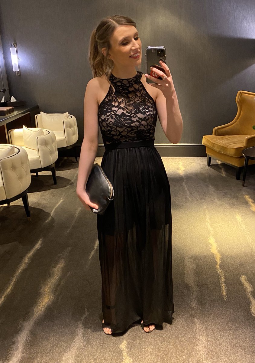 PhilippaArtus's tweet photo. Had a great night at @TCPAwards last night! Always nice to get dressed up on a Thursday evening 🌟 #tcpa20 https://t.co/GNwpN3Drbu