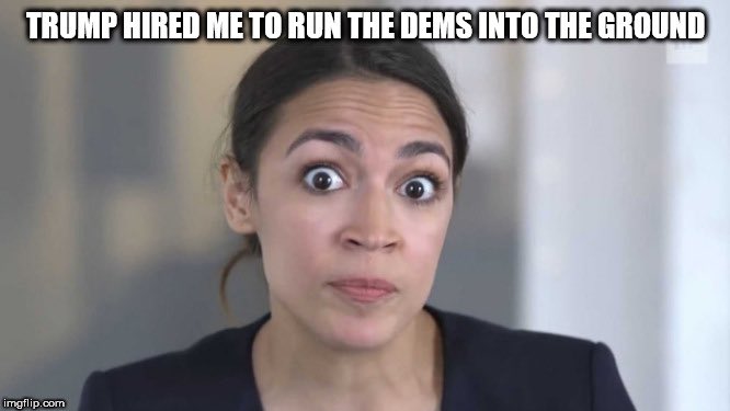 americnharlygrl's tweet photo. You wonder why the Left is the way they are... They have #AOC #IlhanOmar #RashidaTalib #AyannaPressley Explains so much!!! #MAGA Get rid of the #SQUAD #2020Vision #DemocratsAreADisgrace #DemocratsNeedToGo #VoteThemAllOut2020 https://t.co/qQSJdZunL9