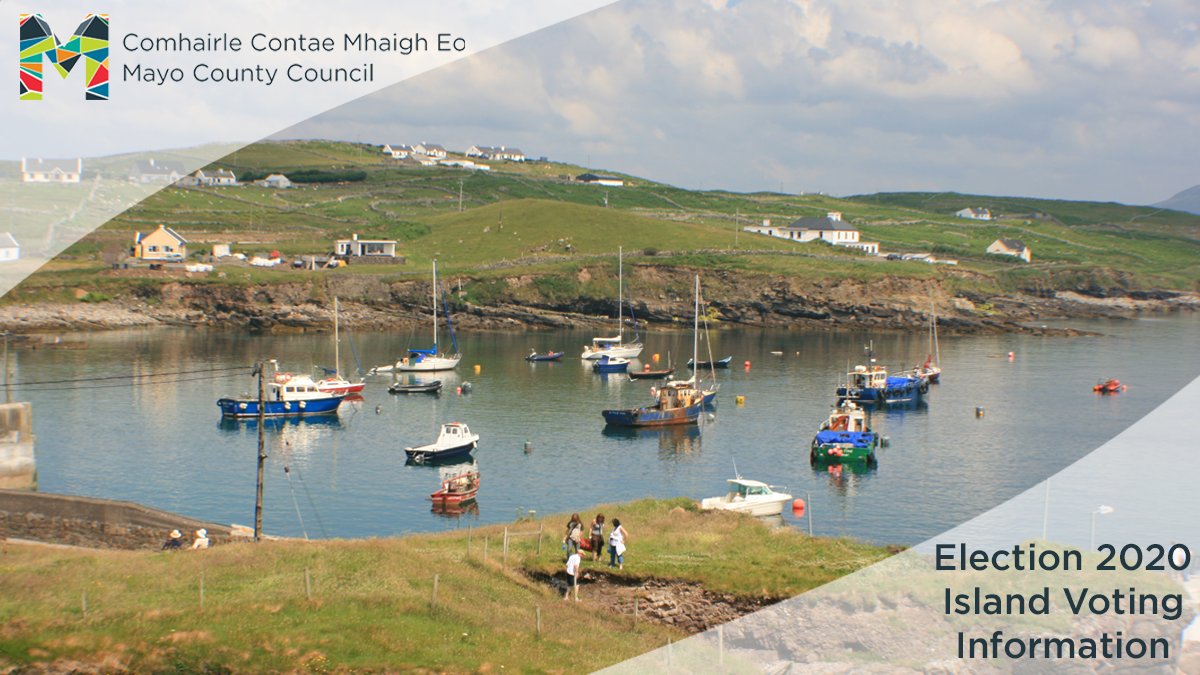 Mayo County Council tweet media