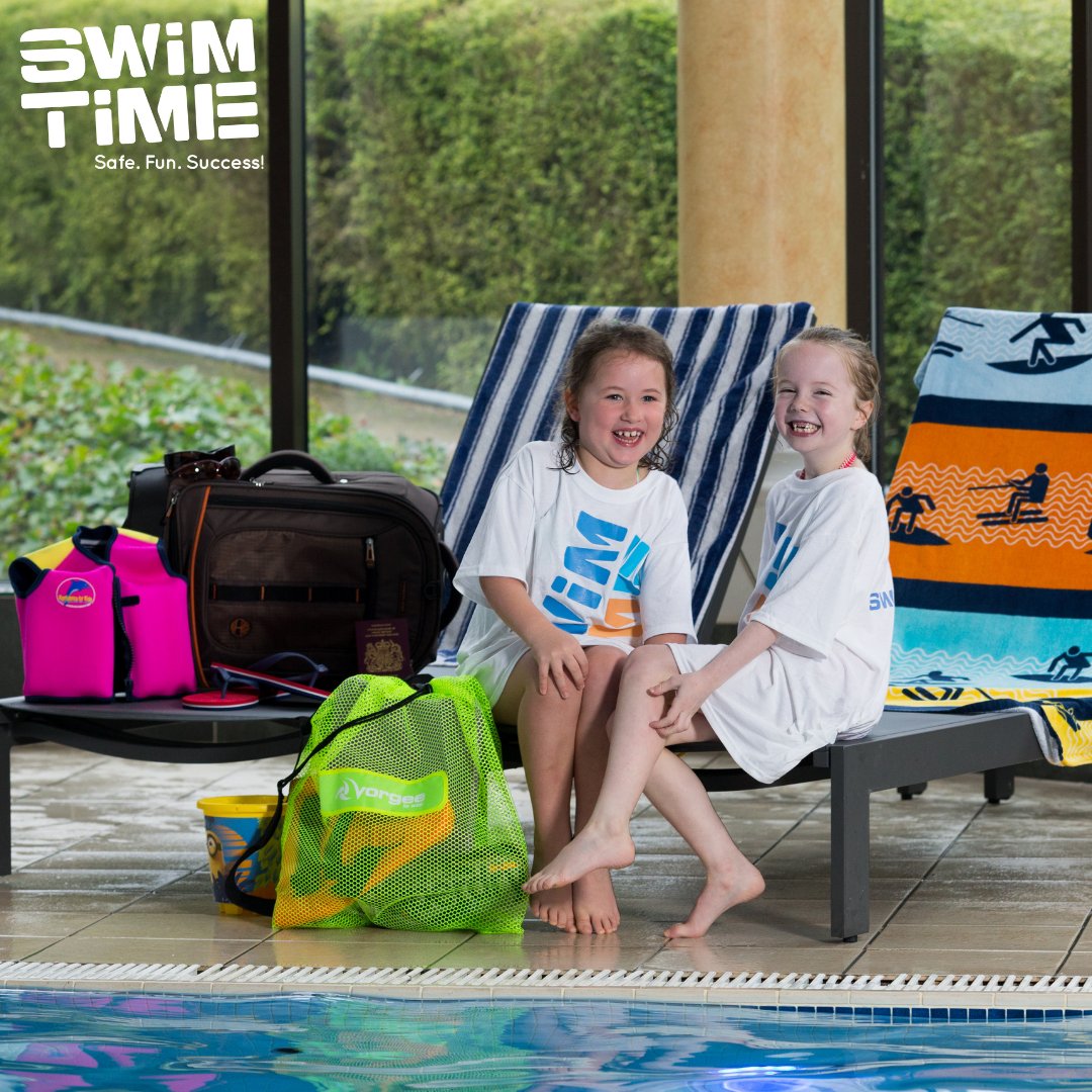 As we are fast approaching the next half term course we now have spaces available to book in our group classes @WorsleyPark Contact us today to secure your child's place! 🤩
#ItsSwimtime #Worsley #SpringHalfTerm #ReadyForSummer #SwimmingLessons