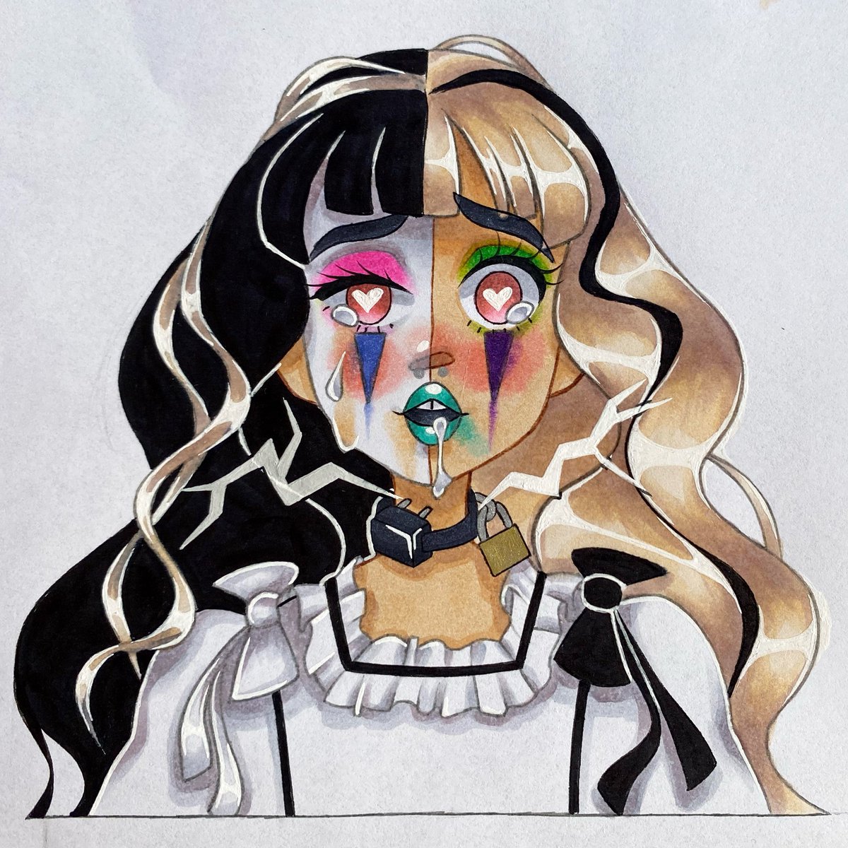 hopealexfrost's tweet photo. a masochist

#gotham #gothamfanart #fanart #gothamoc #originalcharacter #oc #originalcharacters #gothamoc https://t.co/eBOM7bNmGN