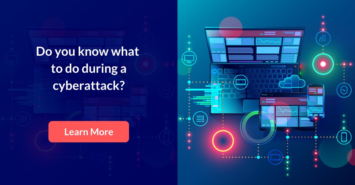 NNComputers's tweet photo. If your #SMB faces a #cyberattack, you have to act fast. Read this insightful article from Entrepreneur to learn what steps you should take in the aftermath. https://t.co/FvUj0amVUO https://t.co/fh2nGXaC19