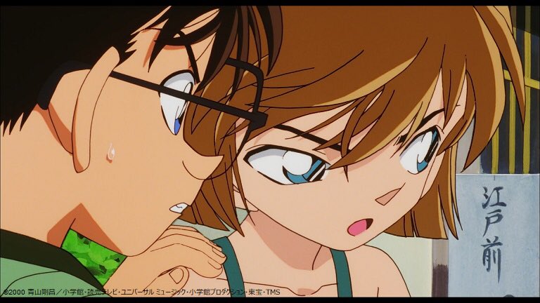 灰原「私だって…私だってできるなら記憶をなくしたいわよ！」 #名探偵