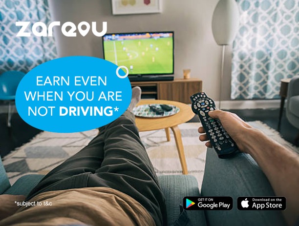 Drive less, earn more with Zareou. 👌 

Sign up easily in 10 minutes by downloading the Zareou Driver App. 👇

zareou.com/web/invite/d07…
