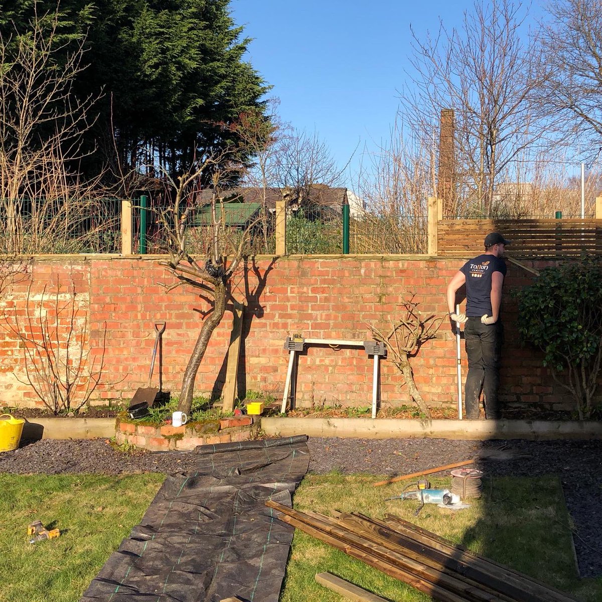 Tatton Fencing tweet media