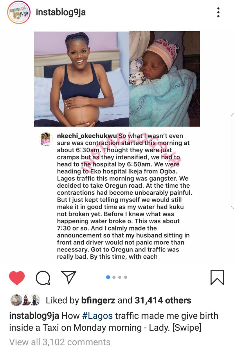 okeySokay's tweet photo. Hello @Boltapp_ng , my wife gave birth to our new baby in one of your cabs. It would be nice if you join in the celebration as both mother and child are doing well.

Guys pls retweet till @Boltapp_ng sees this. https://t.co/ZmrU6jmYHm