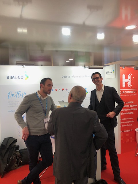 bimandco's tweet photo. [@EnerJmeeting] - Merci à nos partenaires pour leurs implications et leur confiance lors du déploiement de leur stratégie #BIM : @BoschFrance, @AtlanticFrance, #Eurovent, @SocieteF2A … 
Ainsi que les BE pour leurs vifs intérêts pour #OnFly !
👉 https://t.co/79dqtYqoue https://t.co/ERbEPyms1R