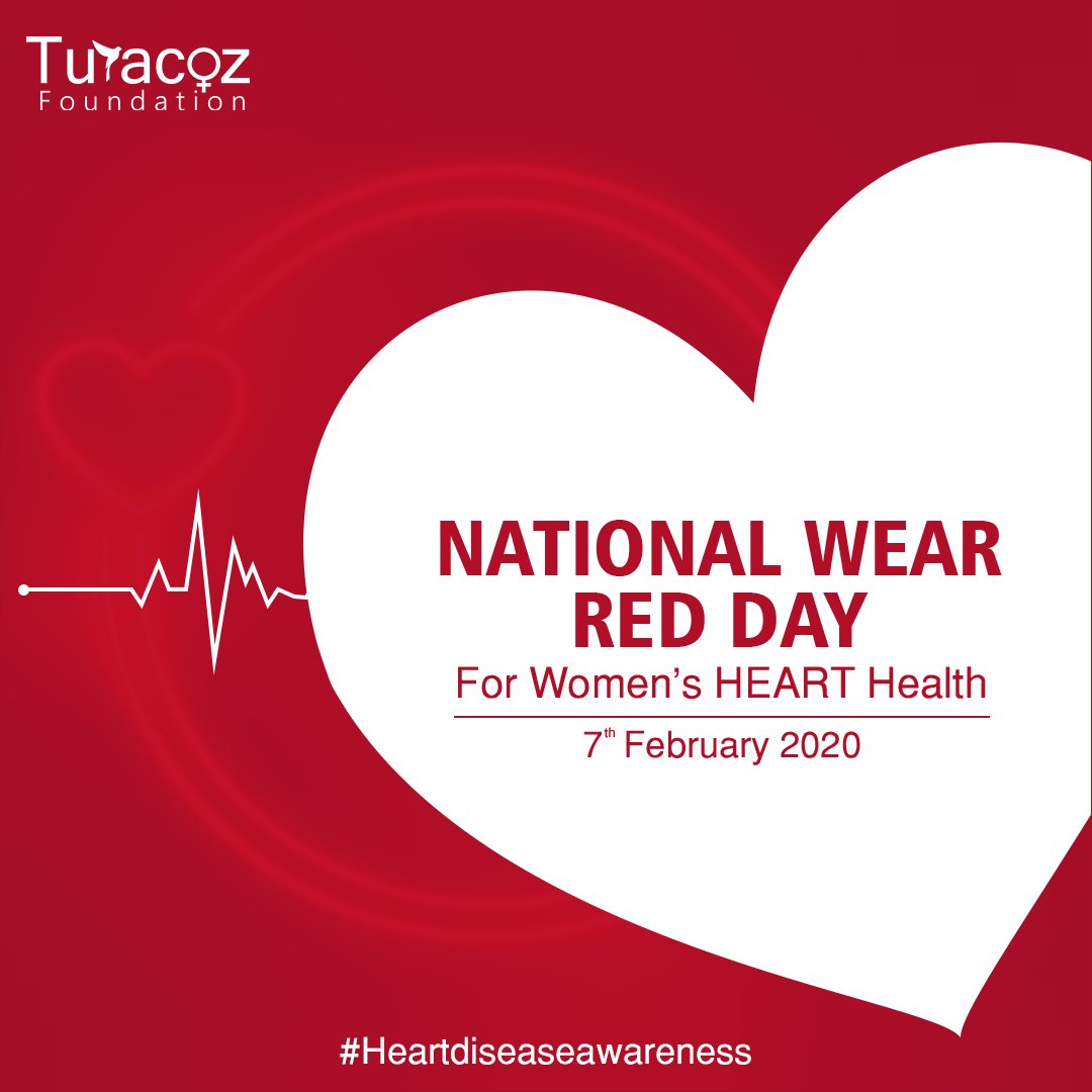 TuracozF's tweet photo. Most caring hearts often forget to take care of themselves. On this National Wear Red Day, let us pledge to spread awareness among all WOMEN and protect that every caring heart.
.
.
.
#heartdisease #hearthealth #awareness #nationalheartmonth #womenshealth #spreadawareness #india https://t.co/3eFUlIx9Iy
