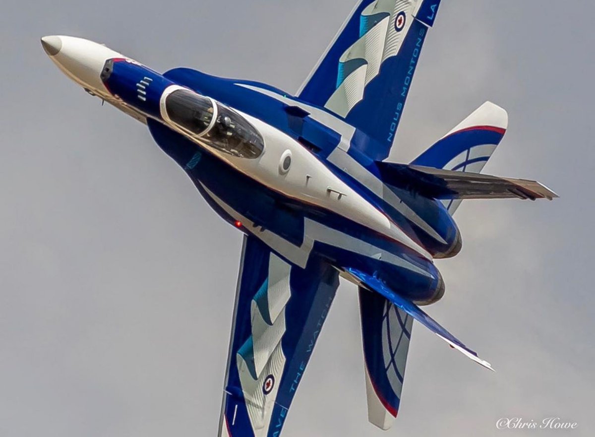 DemoCF18's tweet photo. #vendredichasseur! • 📷 Chris Howe
#democf18 #norad60 #arc @ARC_RCAF https://t.co/q1aI9vHhxX